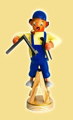 Zdjęcie produktu dla Figurka kominiarza Wysokość = 28 cm NOWA