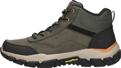 Image de Skechers Santoro - Hopkins  Veterschoenen Hoog - Groen - Maat 46