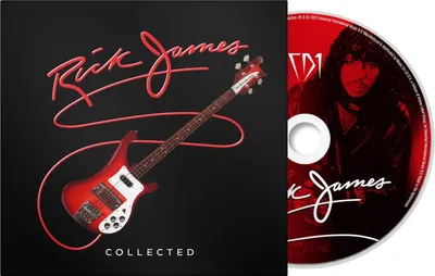 Obrázok produktu pre Rick James: Collected