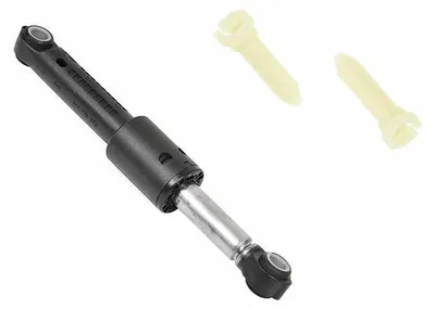 Imagen del producto de Amortiguador original Electrolux, AEG, Zanussi, de 80N, para lavadoras L75, EW7, EWF, ZWF