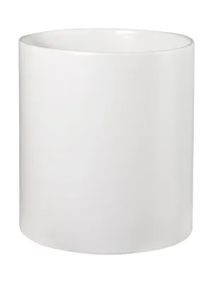 Produktbild von ASA Selection Übertopf, weiß haruko Steingut 64056091