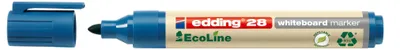 Produktbild von Edding 28 EcoLine, 1 Stück(e), Blau, Beige, Blau, Rund, 1,5 mm, 3 mm