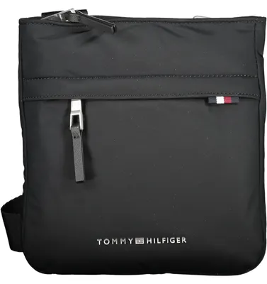 Produktbild von Tommy Hilfiger Herren Schwarze Umhngetasche Größe: UNI
