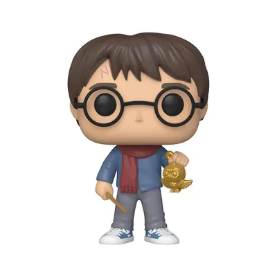 Immagine prodotto di Harry Potter POP! Figura in vinile Holiday Harry Potter 9 cm