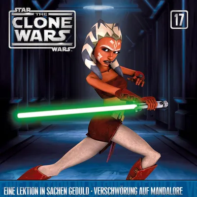 Produktbild von 17: Lektion in Geduld/Verschwörung a. Mandalore