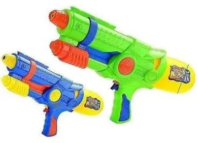Zdjęcie produktu dla Pistolet na wodę 41x18x8cm MIX
