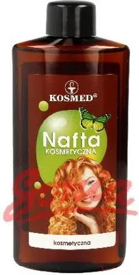Produktbild von KOSMED KOSMETIK-NAPHTHA FÜR HAARE - intensiv in