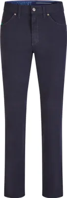 Produktbild von Club of Comfort - Herren Stretch Jeans Hose, Henry (8070), Farbe:Marine (41), Größe:W33, Länge:L32
