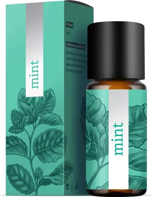 Zdjęcie produktu dla Mint, 10 ml (Aromaterapia)