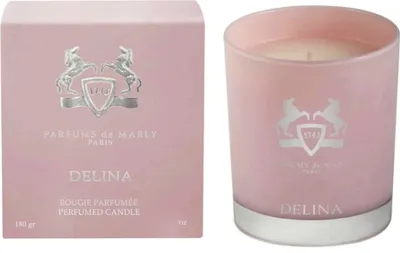 Produktbild von Parfums de Marly Delina Perfumed Candle (180 g)