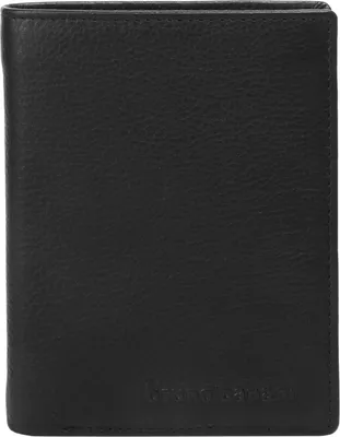 Produktbild von Bruno Banani Geldbörse Herren, Damen 020423 schwarz
