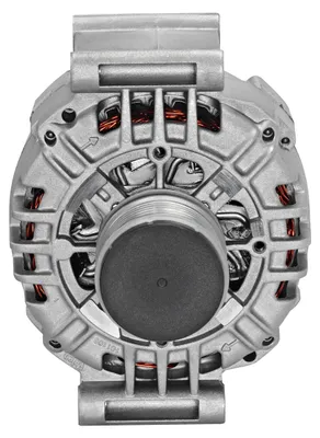 Imagen del producto de Alternador/Generador de 14 V y 120 A, de 57 mm de diámetro, marca VALEO, compatible con, entre otros, vehículos Mercedes-Benz Clase C