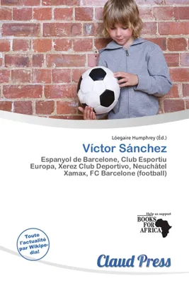 Produktbild von Víctor Sánchez