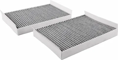 Produktbild von 2x Innenraumfilter Aktivkohle