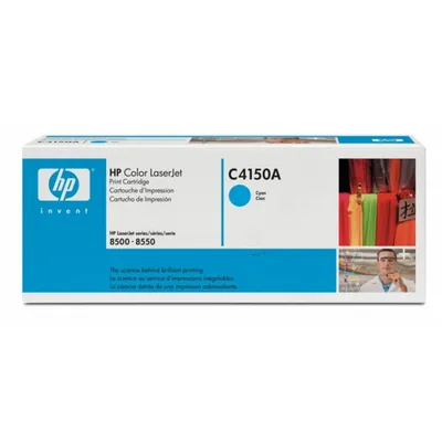 Produktbild von HP C4150A, Cyan, 1 Stück(e)
