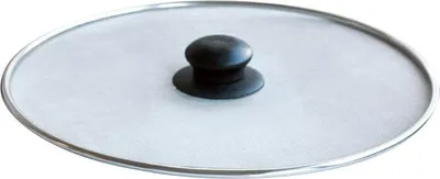 Zdjęcie produktu dla Siatkowa pokrywa patelni, średnica 29 cm