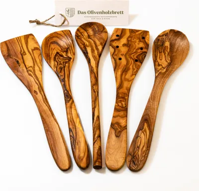 Produktbild von 5er Set Küchenhelfer Version 2 - 30cm
