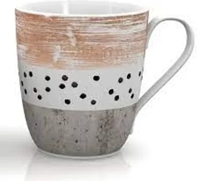 Zdjęcie produktu dla Kubek ceramiczny 290 ml DOTS II, różne wzory