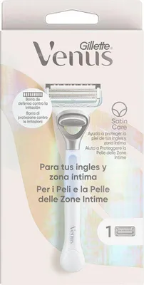 Produktbild von Rasiermesser Venus Intima