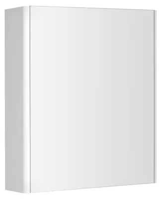Obrázok produktu pre Zrkadlová skrinka DENEB 60x70x18cm, matná biela