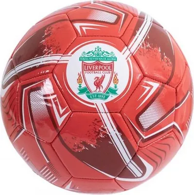 Produktbild von Liverpool FC - "Turbine" Mini-Fußball BS4640 (1) (Rot/Weiß/Grün)