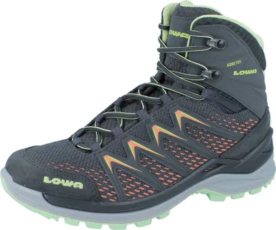 Obrázek produktu pro Lowa Innox Pro GTX Mid Ws anthracite/melon multifunkční obuv UK 5.5 - EU 39