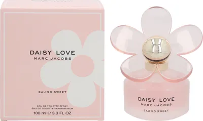 Obrázek produktu pro Marc Jacobs Daisy Love Eau So Sweet toaletní voda pro ženy 100 ml