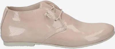 Produktbild von Donna Carolina 47.673.027-015, Schnürschuhe in Beige für Damen, Größe 39