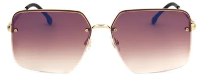 Productafbeelding van Carrera CARRERA 3044/S, goud, zwart, maat 2, 61/14/140, dameszonnebril