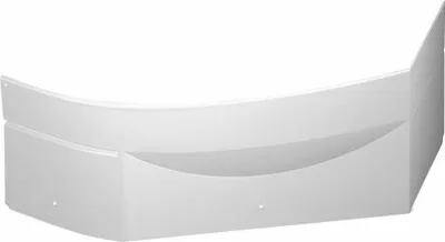 Produktbild von Polysan MAMBA L 160 Eckschürze, links