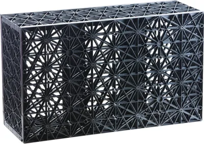 Produktbild von HEISSNER Z649-00, Schwarz, 1000 l/h, 2,13 kg, 28000 cm³, 48 Stück(e), 1 Stück(e)