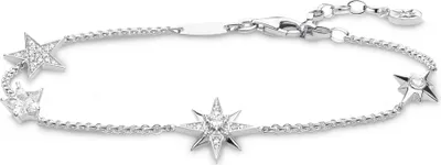 Immagine prodotto di Thomas Sabo Donna Bracciali A1916-051-14-L19v