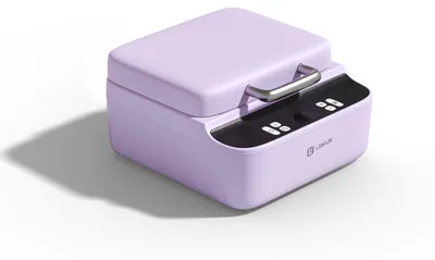 Obrázek produktu pro Loklik Phone Case Heat Press - Levandulově fialová