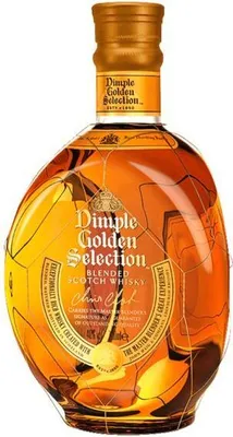 Immagine prodotto di Dimple Golden Selection Blended Scotch Whisky senza confezione regalo | 40 % vol | 0,7 l