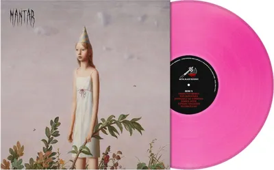 Obrázok produktu pre Mantar: Mantar: (Pink Vinyl) - - (LP / P)