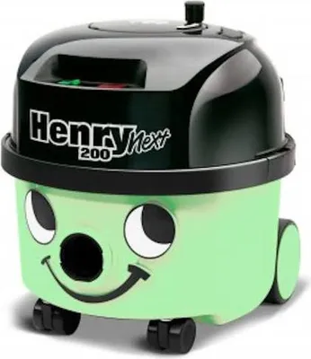 Image de Numatic Henry HVN-205-11 Stofzuiger Appelgroen