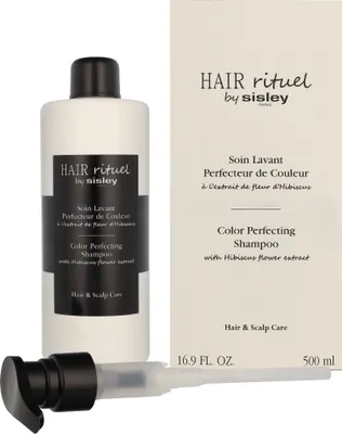 Produktbild von Sisley Hair Rituel Color Perfecting Shampoo