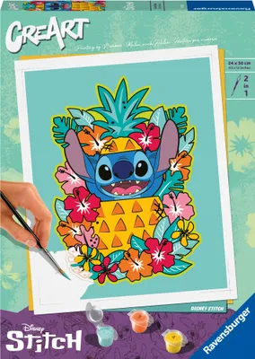 Produktbild von Disney Stitch Ravensburger 23933