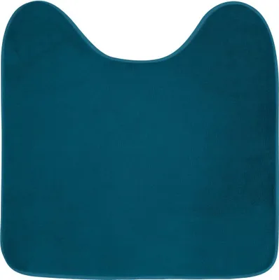 Zdjęcie produktu dla Dywanik pod WC VITAMINE, 45 x 45 cm