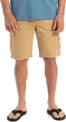 Produktbild von Quiksilver Crucial Battle Cargo Shorts Beige 30 Mann Beige 30