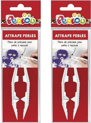 Produktbild von 2 Zangen zum Auffangen von Bügelperlen