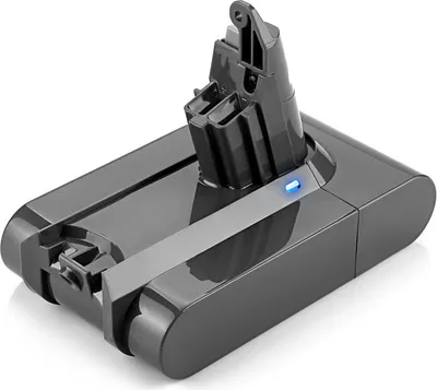 Image de V6 Batteries de rechange pour aspirateur Dyson 21,6 V 2000 mAh DC58 DC59 DC61 DC62 DC72 DC74 965874-02 SV09 SV08 SV07 SV06 SV05 SV04 Aspirateur