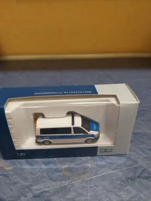 Produktbild von Rietze VW T6 Polizei Rheinland-Pfalz 53735