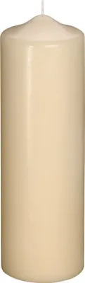 Image de 4XKNORR prandell 218303101 Stumpenkerze250x80cr