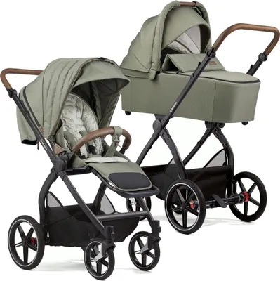 Produktbild von Gesslein FX4 Swing 2in1 Kinderwagen-Set inkl. Babywanne Lyx Design 380380