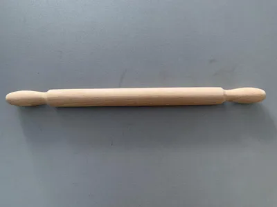 Obrázok produktu pre Ostrhadlo Fackelmann 31560, 50x3,5 cm, drevo, hned