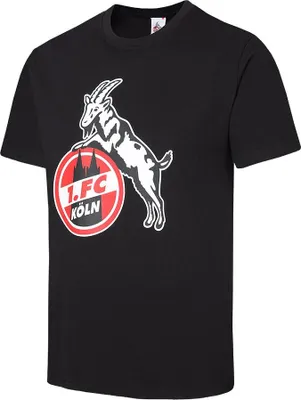 Produktbild von 1. FC Köln T-Shirt "Basic schwarz"
