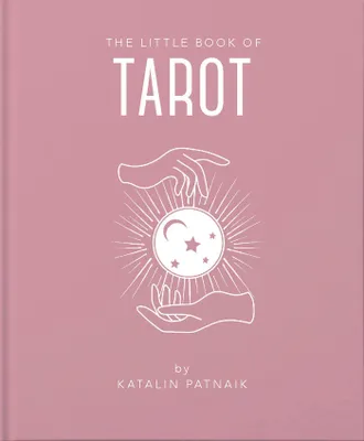 Produktbild von Little Book Of Tarot – Lingua: Inglese