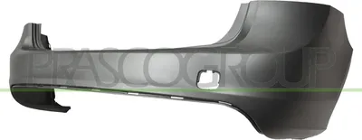 Produktbild von PRASCO Heckstoßstange Stoßfänger Hinten für VOLVO V60 (155, 157) S60 II (134)