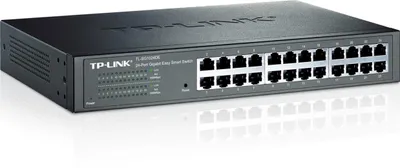 Obrázok produktu pre Tp-Link Tl-Sg1024De Easy Smart Switch